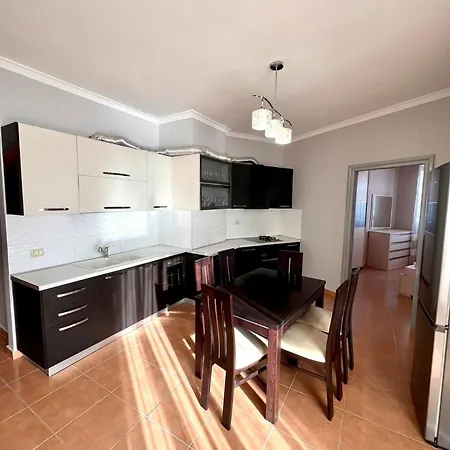 Appartement Costal Comfort By Tok Durrës