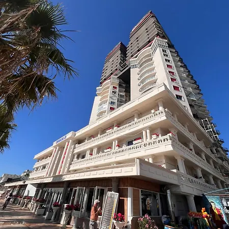 Costal Comfort By Tok Appartement Durrës